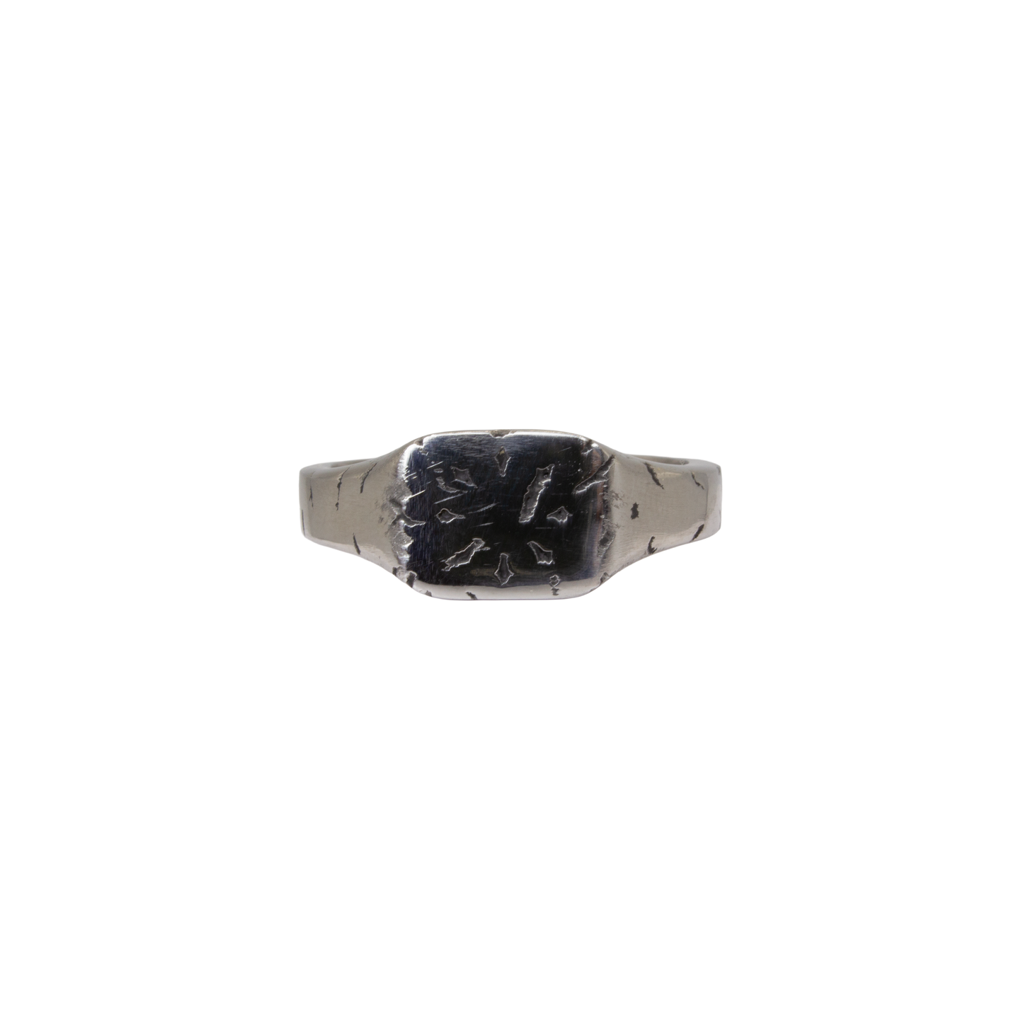 Etched ring