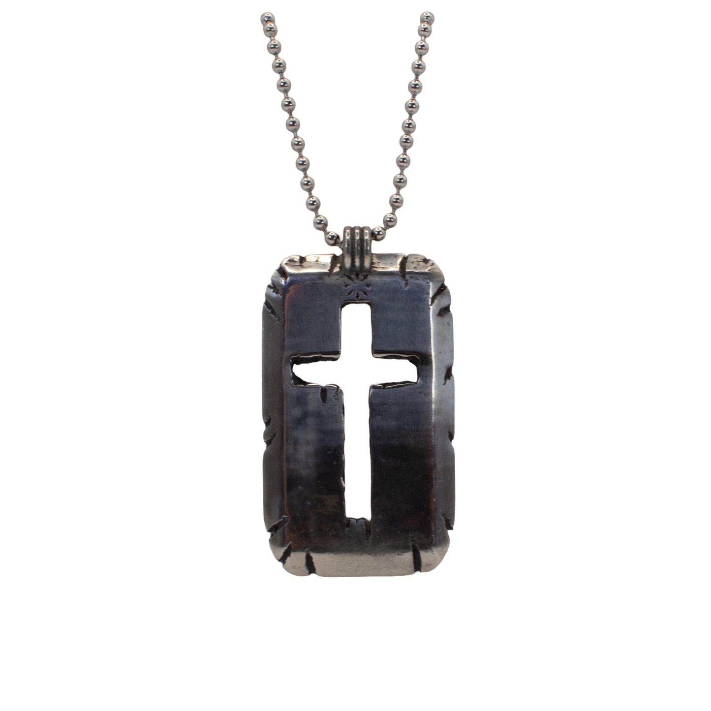 THE CROSSLESS TAG
