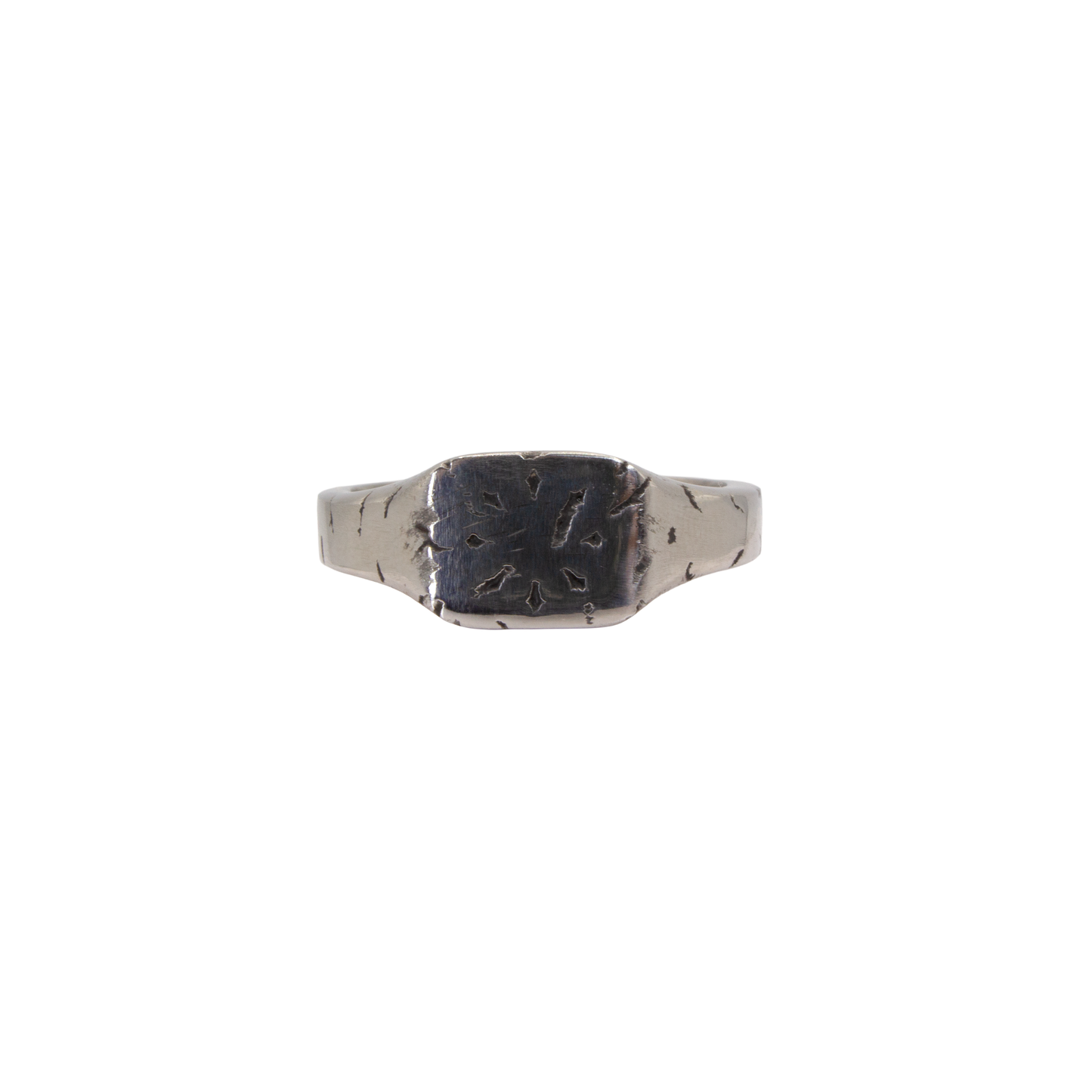 Etched ring