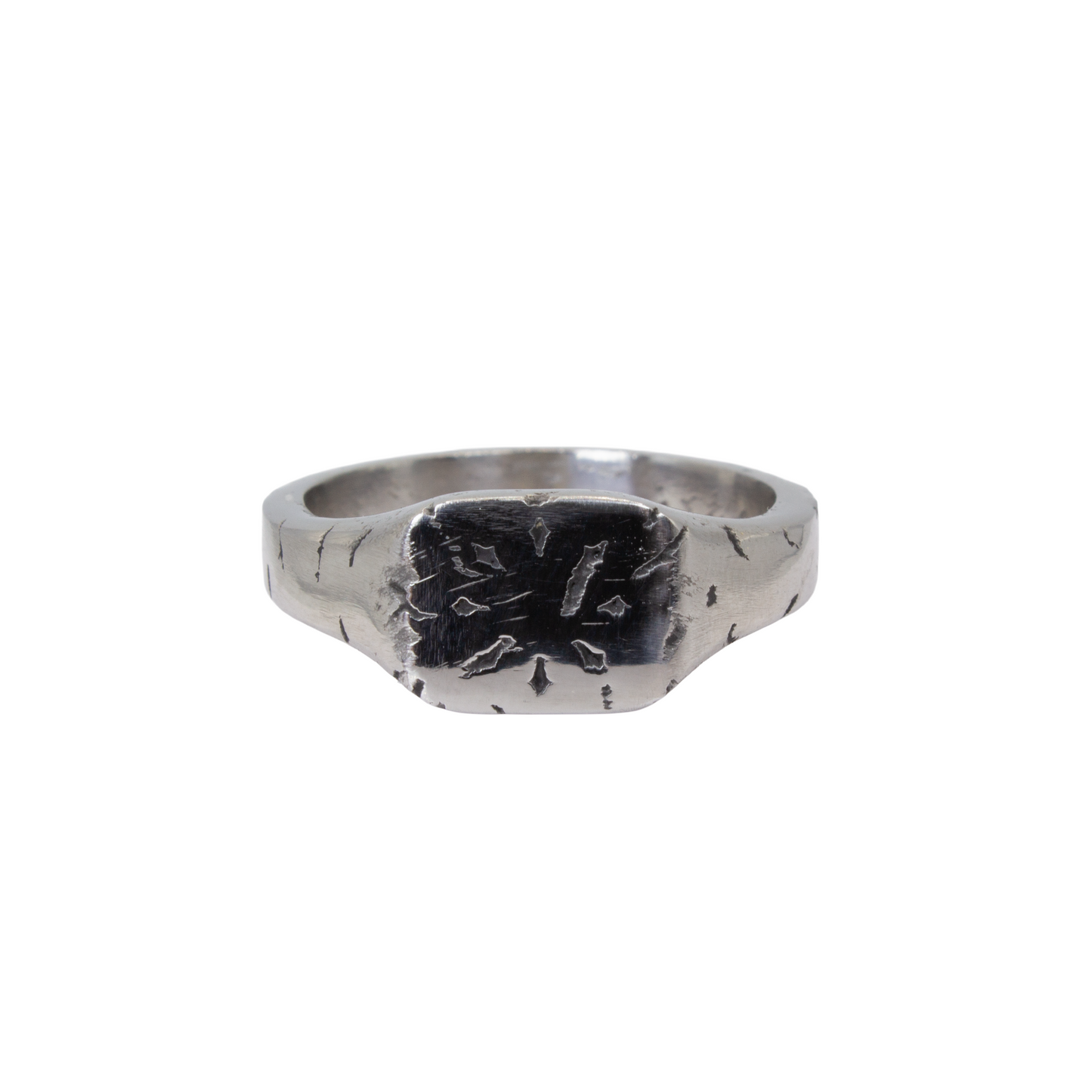 Etched ring