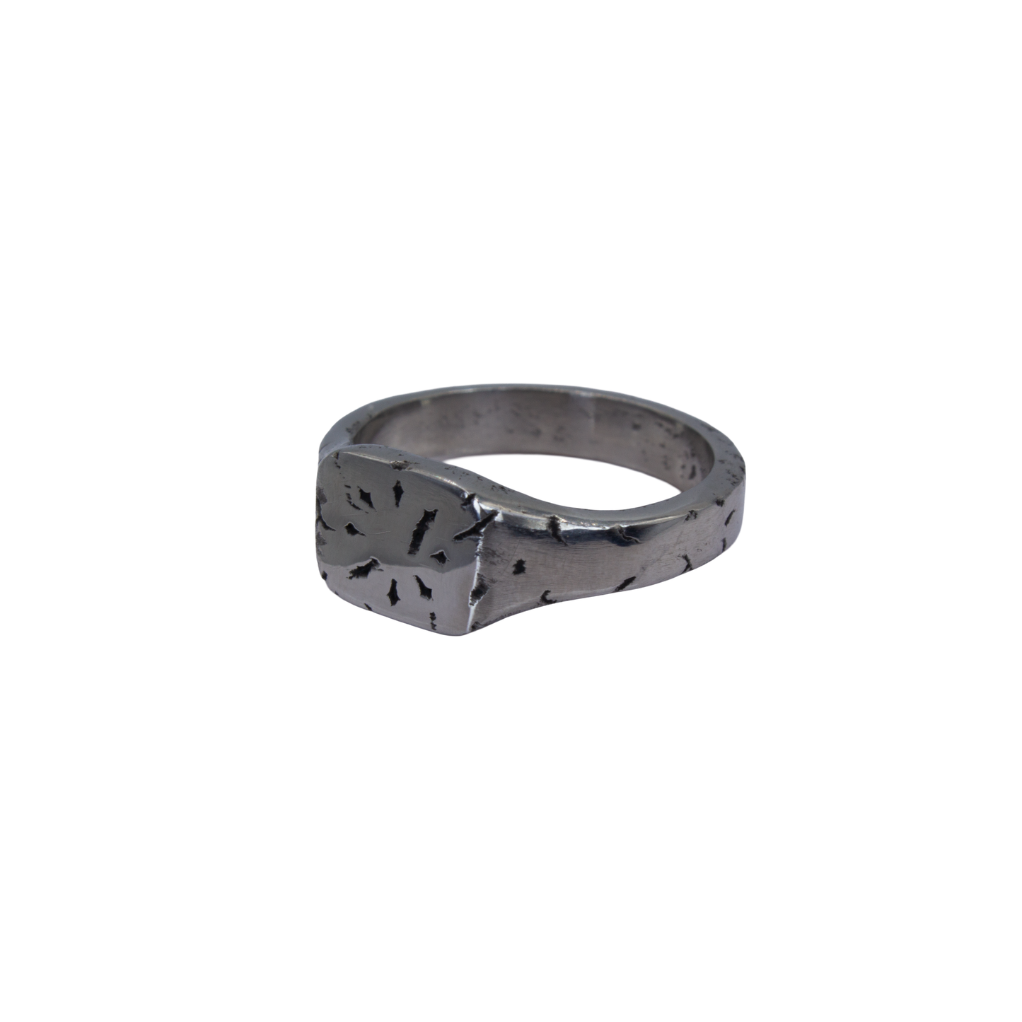 Etched ring